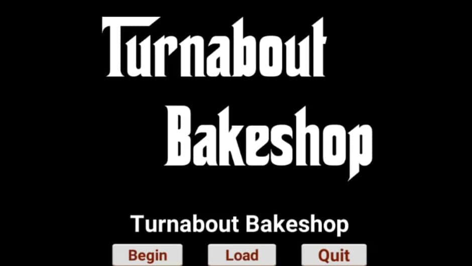 Turnabout Bakeshop screenshot 3