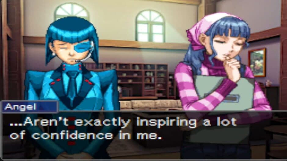 A Turnabout With Too Many Faces screenshot 3
