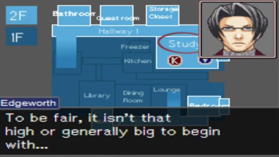 The Empty Turnabout screenshot 3