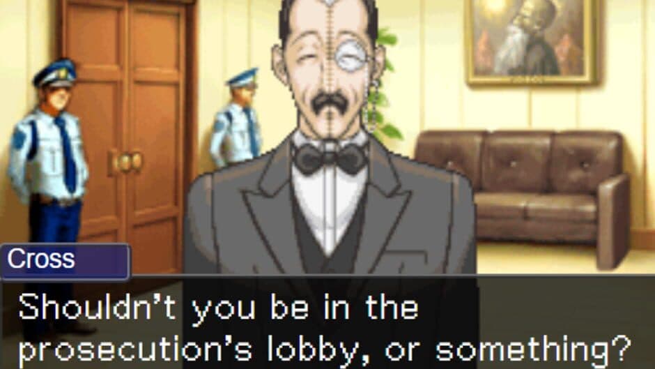 Turnabout Tomorrow screenshot 3