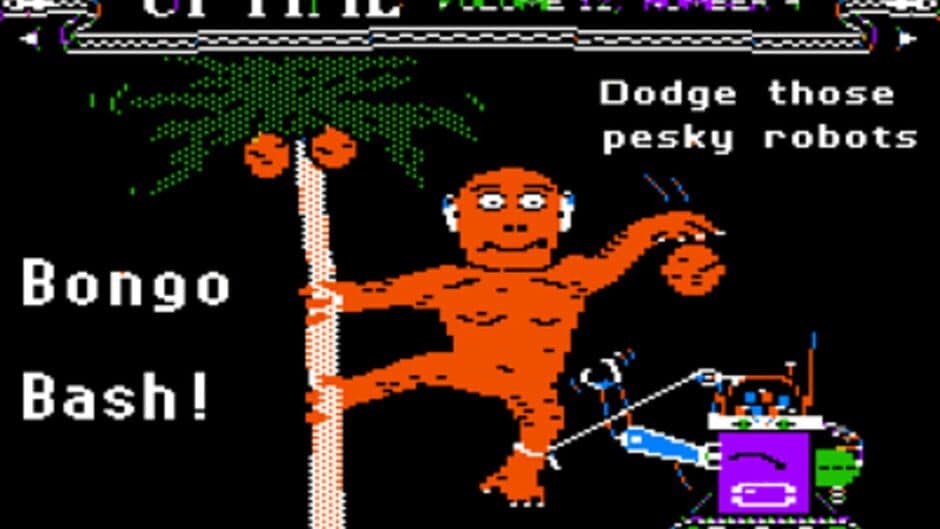 Bongo's Bash screenshot 1