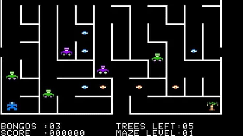 Bongo's Bash screenshot 2