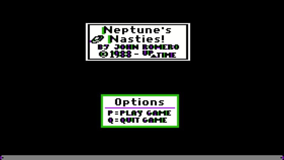 Neptune's Nasties screenshot 2