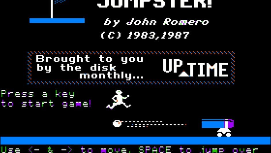 Jumpster screenshot 1