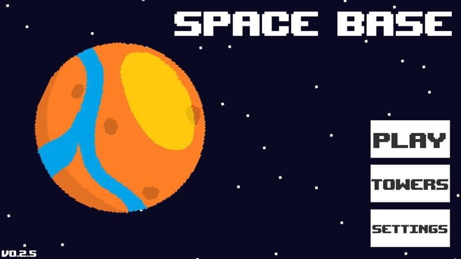 Space Base screenshot 1