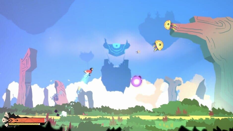 Ava and the Half-World screenshot 1