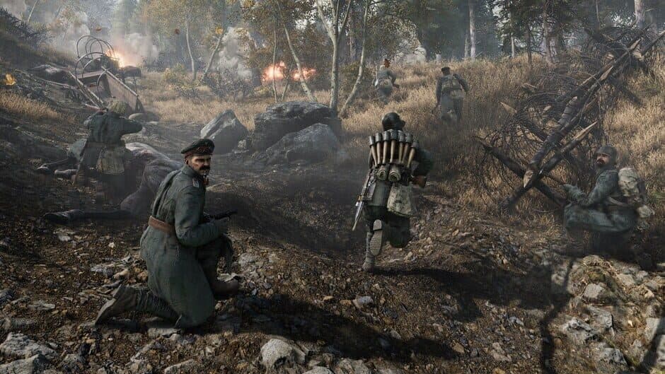Isonzo: Expedition Units screenshot 2