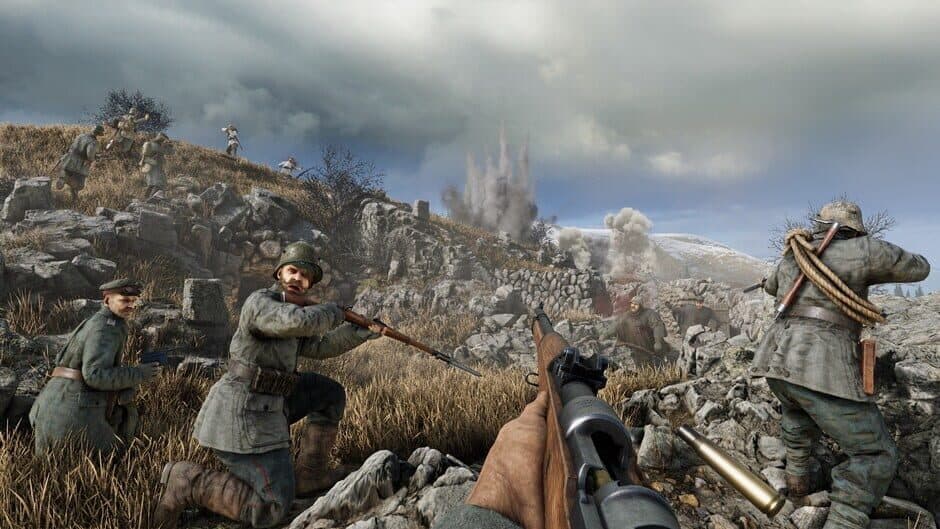 Isonzo: Expedition Units screenshot 3