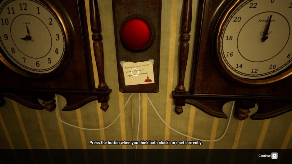 The Transference screenshot 1