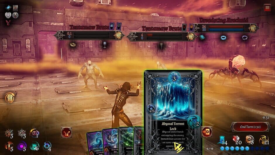 Ameena: Witchborn Duelist screenshot 1