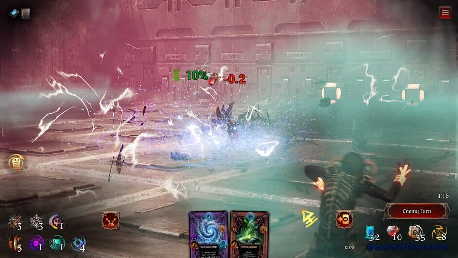 Ameena: Witchborn Duelist screenshot 4