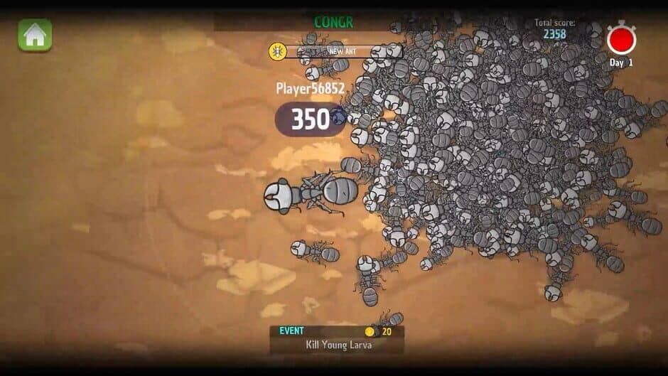 Ants.io screenshot 1
