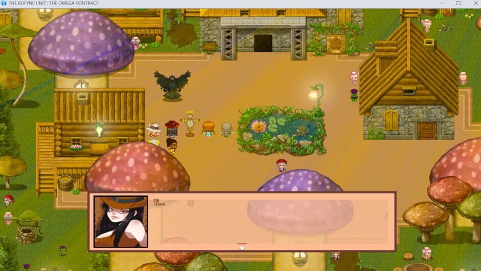Bofyne Unit: The Omega Contract screenshot 4