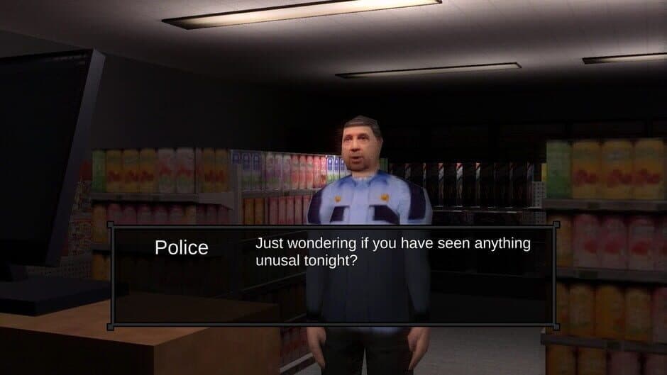 Bite Night screenshot 1