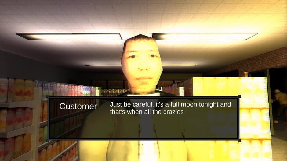 Bite Night screenshot 4