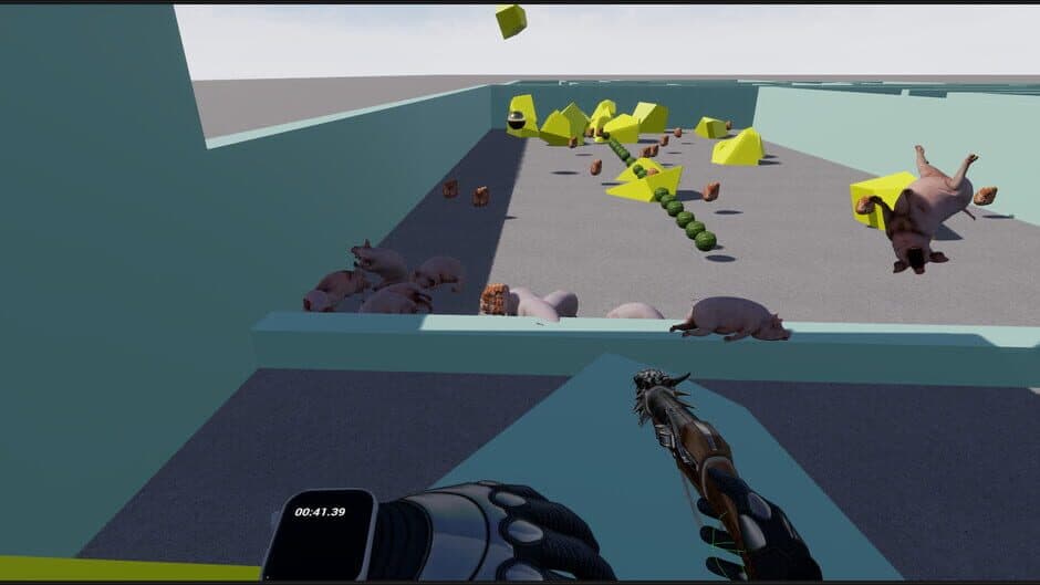 Big Pig screenshot 1