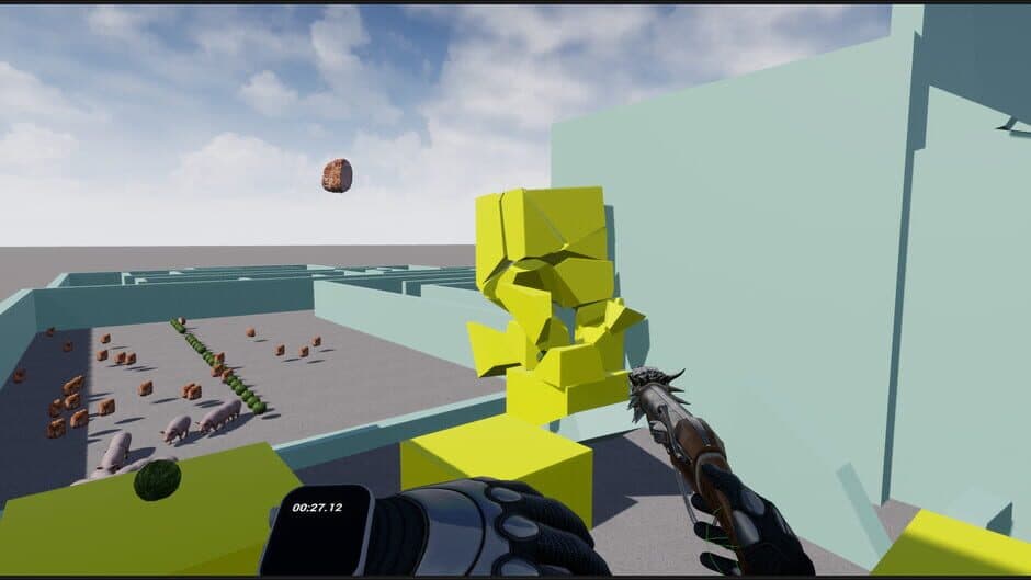 Big Pig screenshot 4