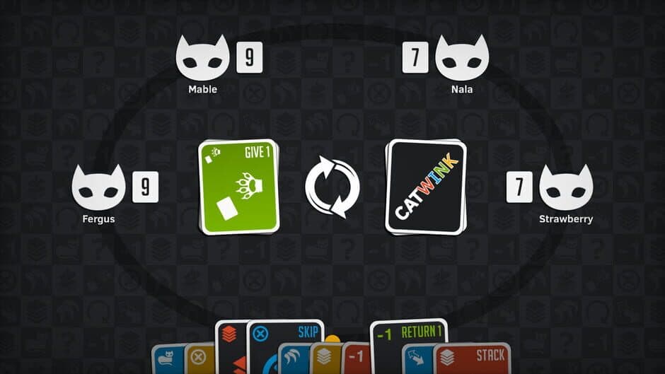 Catwink screenshot 2