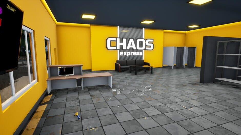 Chaos Express screenshot 1