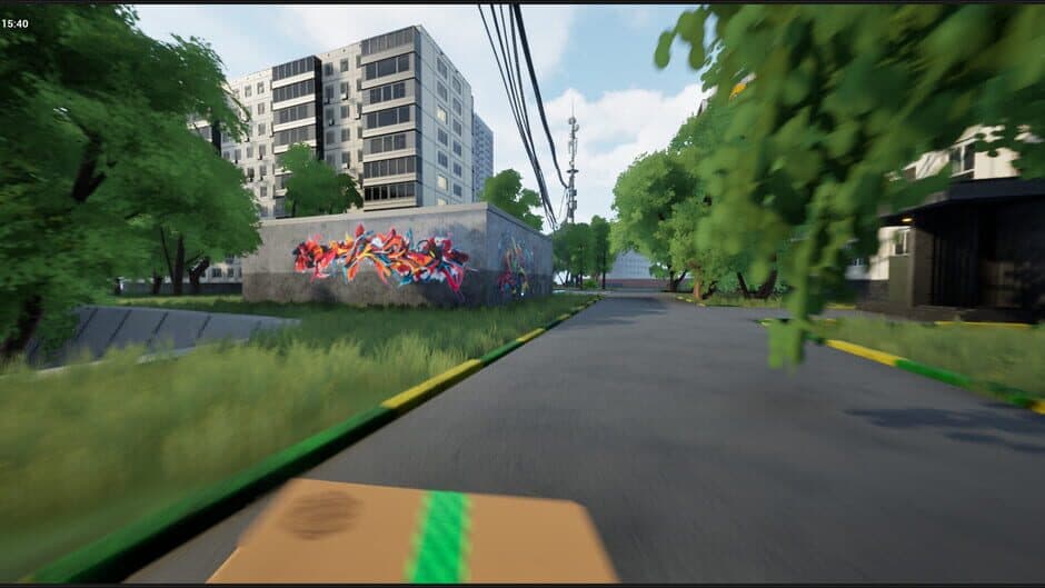 Chaos Express screenshot 4
