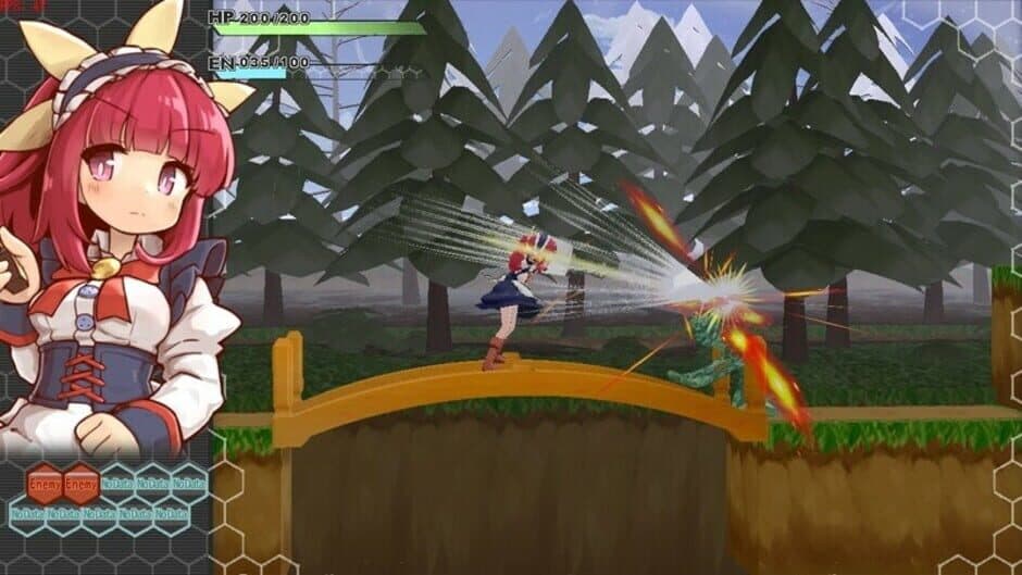 Core Awaken Rurumu's will screenshot 1