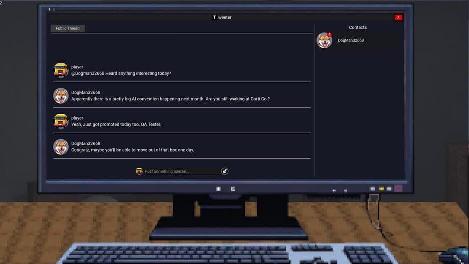 Corti Co. screenshot 4
