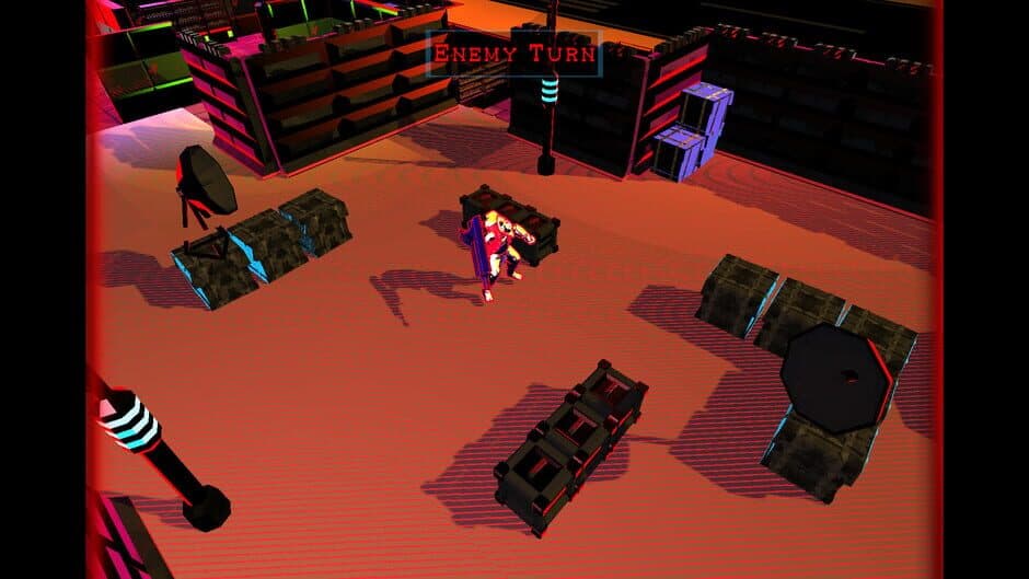 Cosmic Cowboy screenshot 1