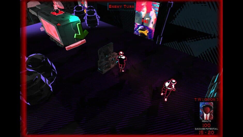 Cosmic Cowboy screenshot 3
