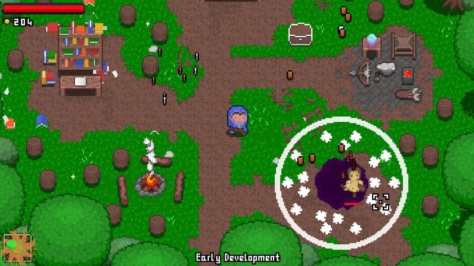 Crusader's Legacy screenshot 1