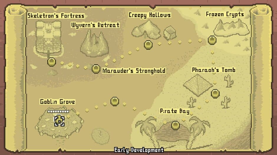 Crusader's Legacy screenshot 2
