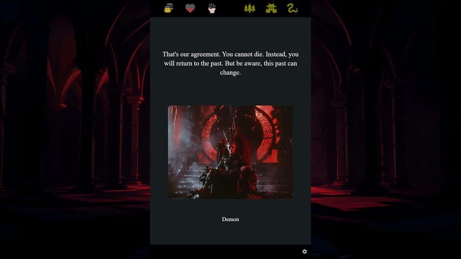 Demon Kingdom screenshot 1