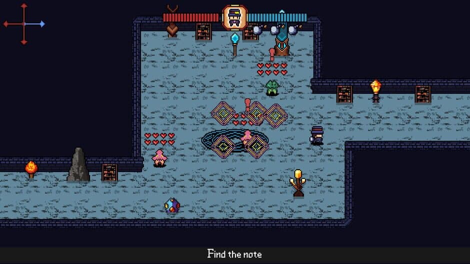 Descent the Abyss screenshot 2