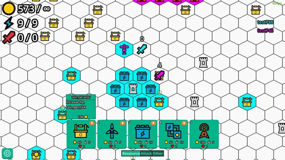 Easy RTS screenshot 2