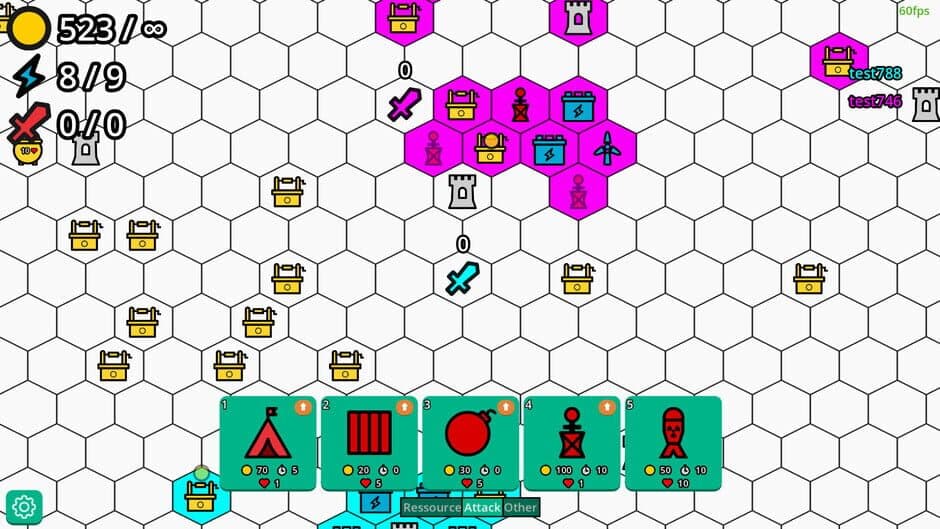 Easy RTS screenshot 3