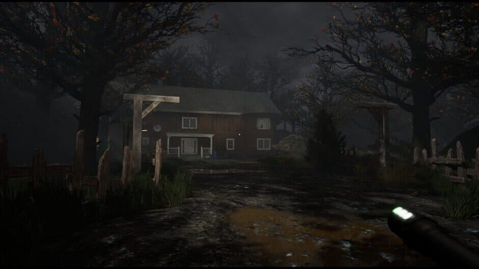 Echoes of the Woods screenshot 2