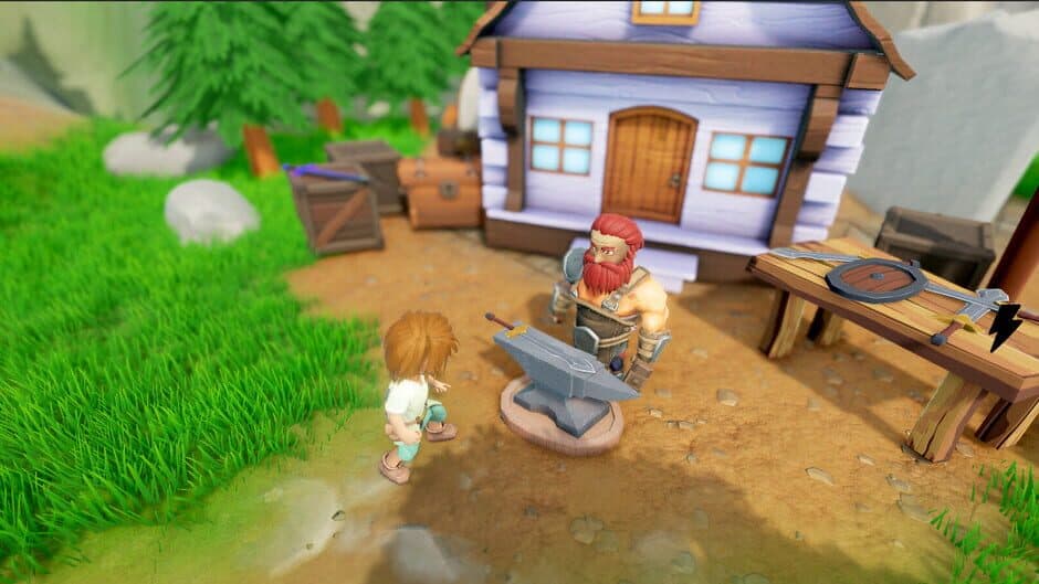 Enoah's Quest screenshot 1