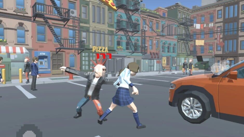 Hyper School Simulator screenshot 2