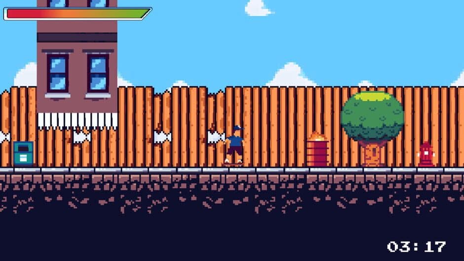 Hyper Skater screenshot 3