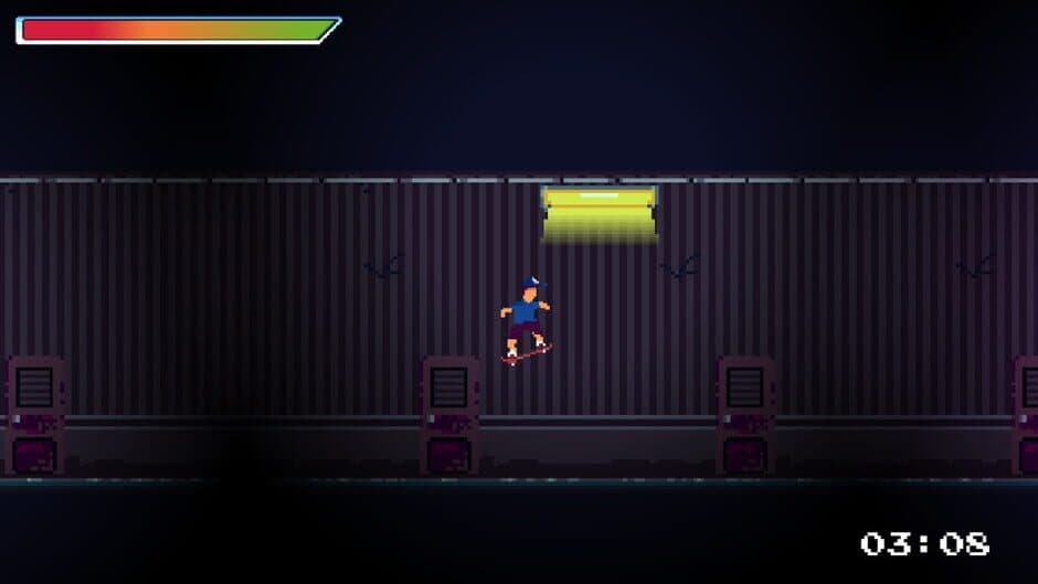 Hyper Skater screenshot 4