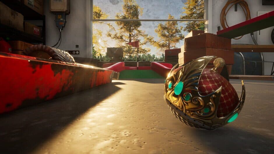 House of Golf 2 screenshot 2