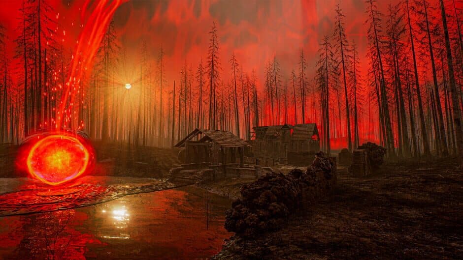 Infernal Hunt screenshot 1