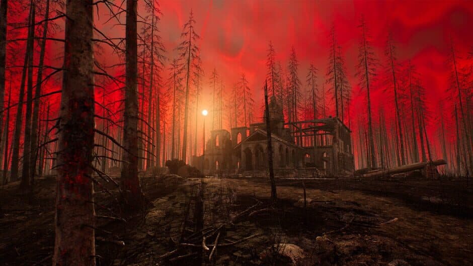 Infernal Hunt screenshot 2