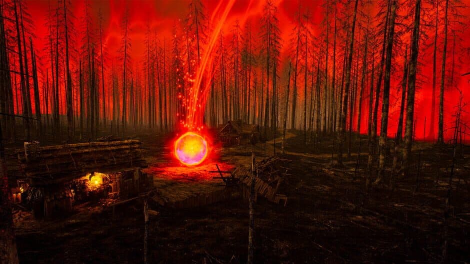 Infernal Hunt screenshot 4