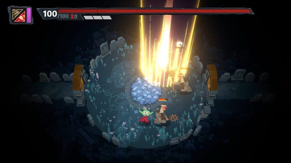 Midnight Blood Rush screenshot 4
