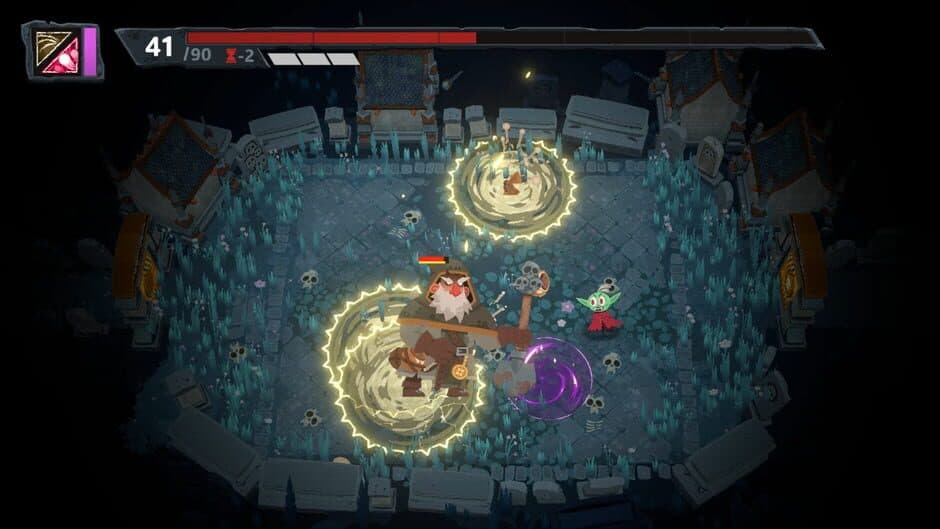 Midnight Blood Rush screenshot 1