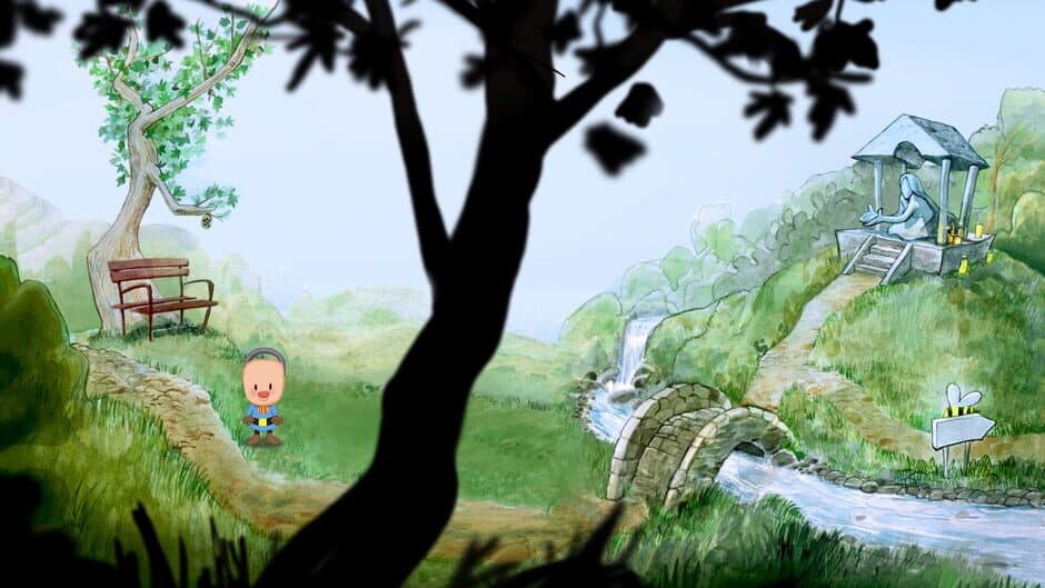 Jordi & Oslo: The Lost Tail screenshot 3