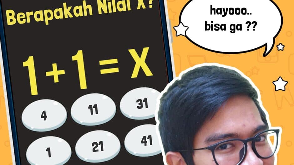 Kuis Iseng Kaesang screenshot 3
