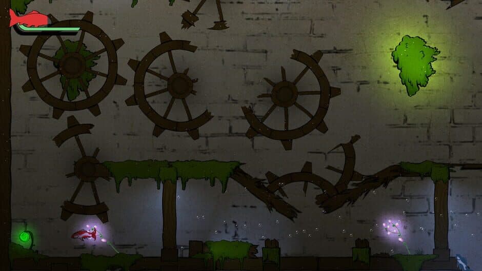 Koitsugi: Legend of the Water Guardian screenshot 4