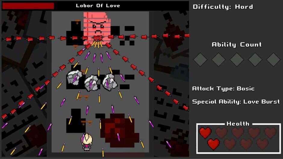 Love Hell screenshot 3