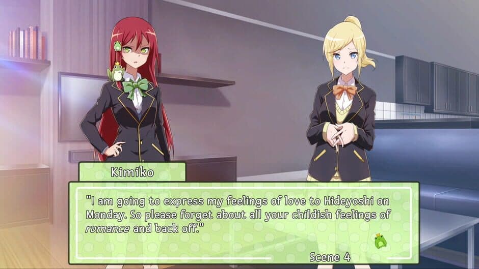 Love Hell screenshot 4